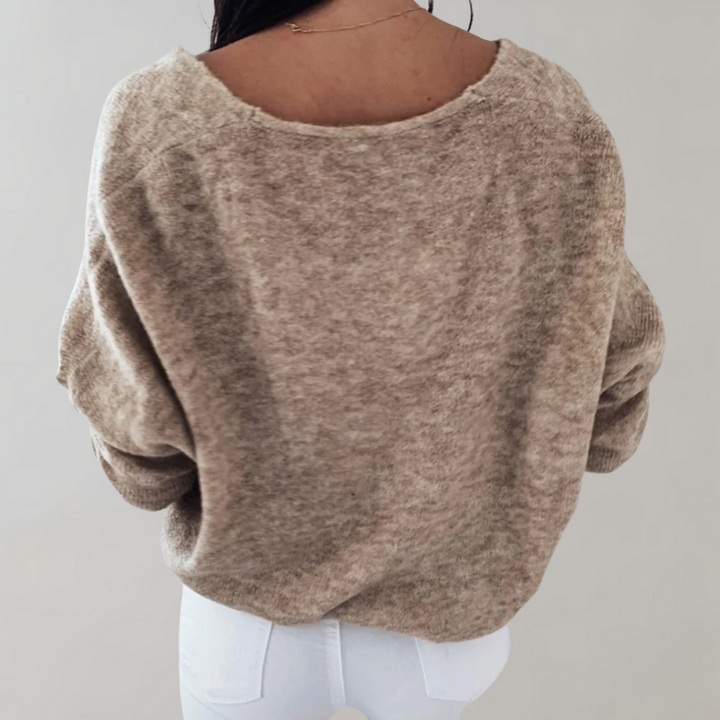 Luarrala | Pull Léger et Confortable pour Femmes