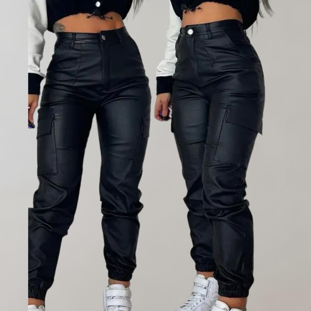 Seevama | Pantalon cargo élégant pour femmes