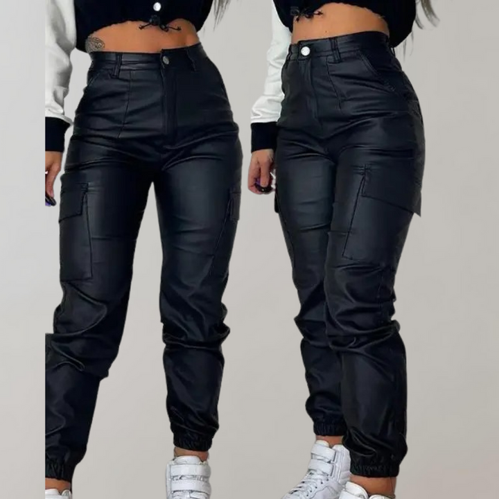 Seevama | Pantalon cargo élégant pour femmes