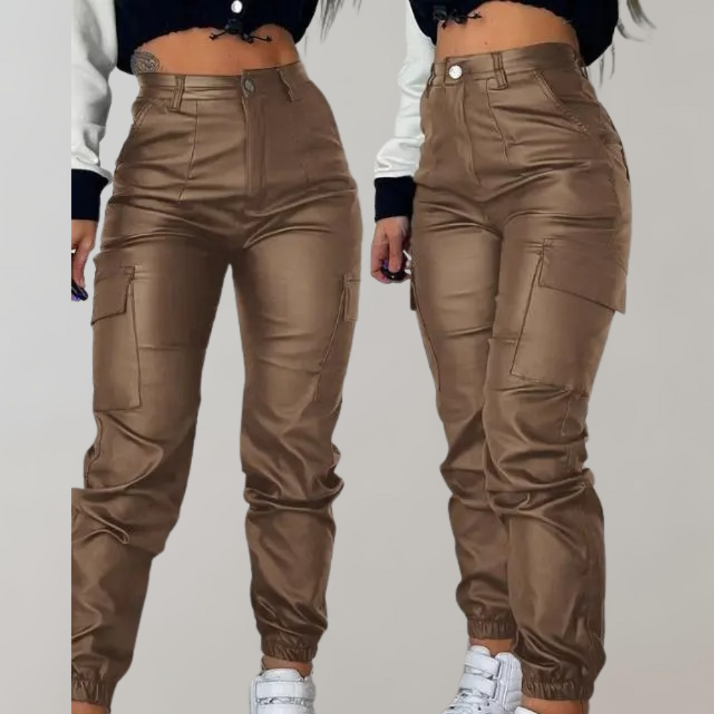 Seevama | Pantalon cargo élégant pour femmes
