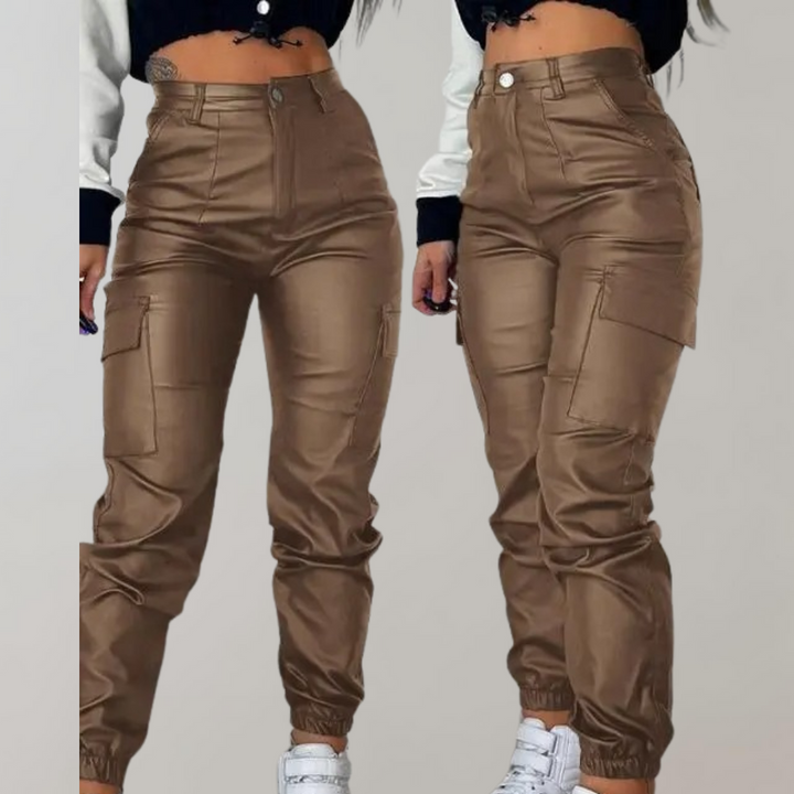 Seevama | Pantalon cargo élégant pour femmes