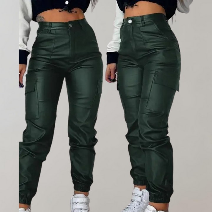 Seevama | Pantalon cargo élégant pour femmes