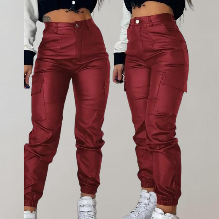 Seevama | Pantalon cargo élégant pour femmes