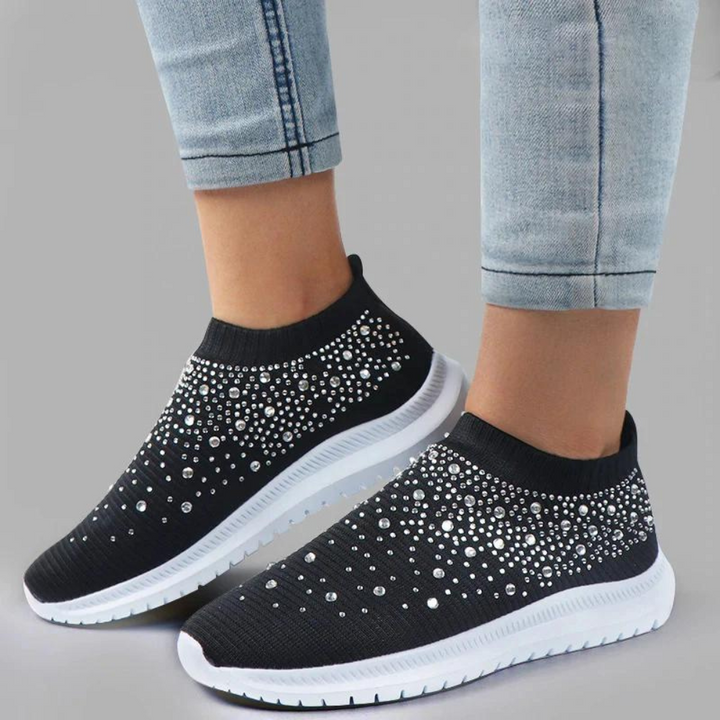 Raliasa | Sneakers slip-on élégantes pour femmes