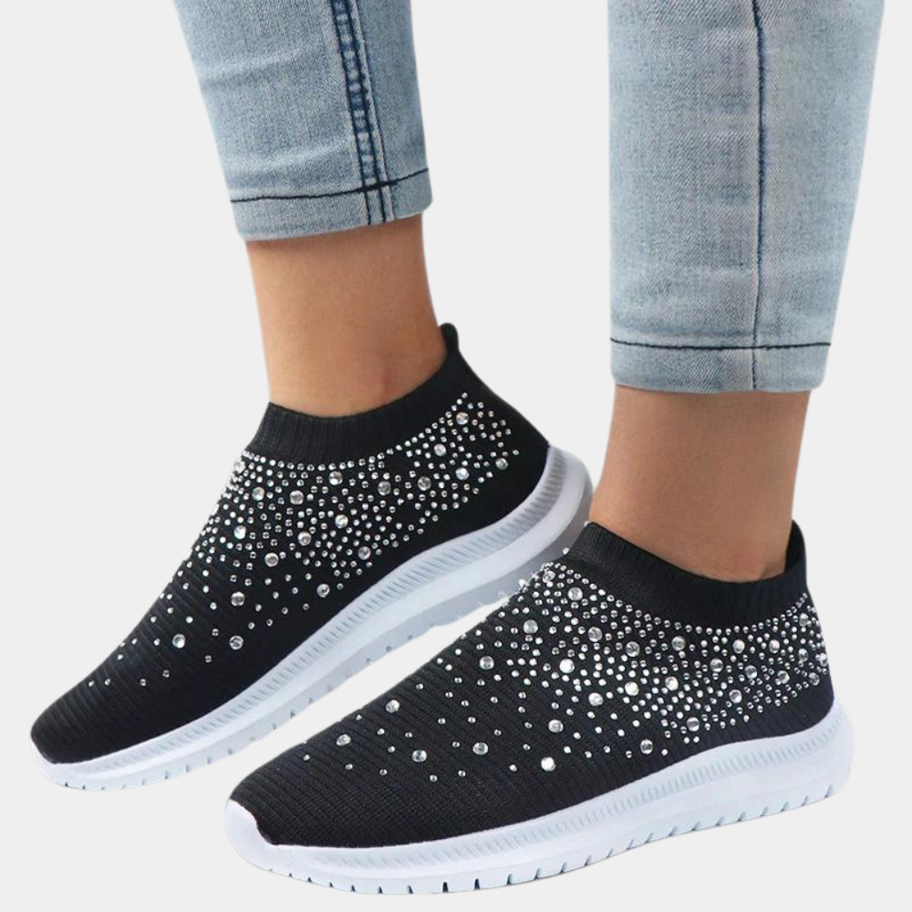 Raliasa | Sneakers slip-on élégantes pour femmes