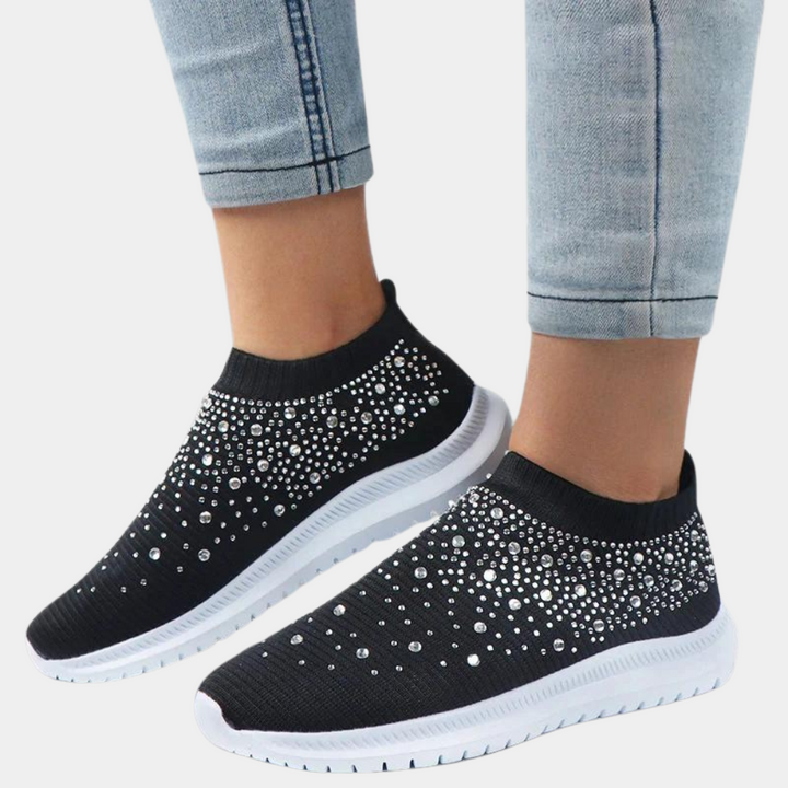 Raliasa | Sneakers slip-on élégantes pour femmes