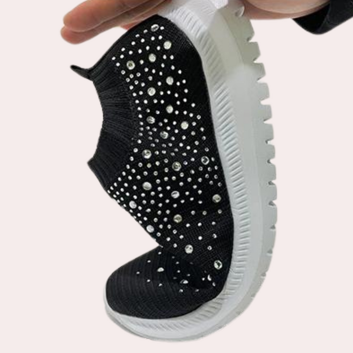 Raliasa | Sneakers slip-on élégantes pour femmes