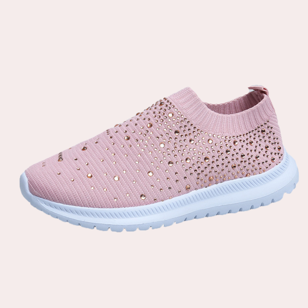 Raliasa | Sneakers slip-on élégantes pour femmes