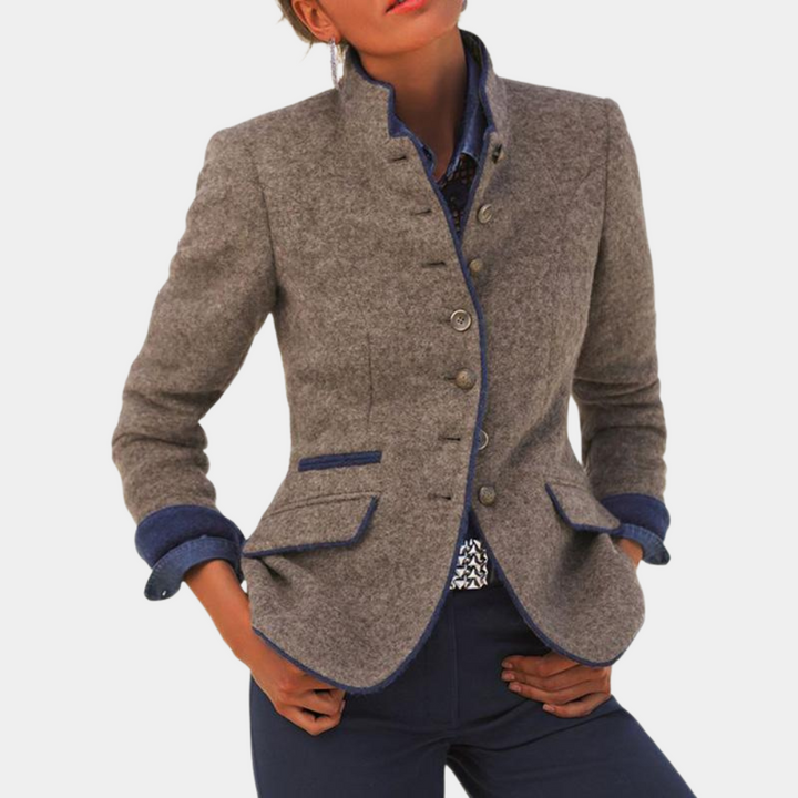Veetta | Blazer élégant et chic pour femmes