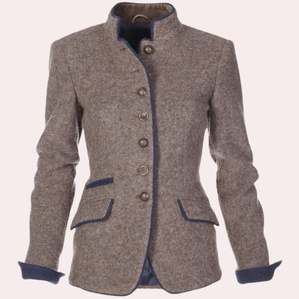 Veetta | Blazer élégant et chic pour femmes