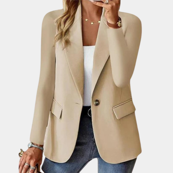 Seettana | Blazer Élégant pour Femmes