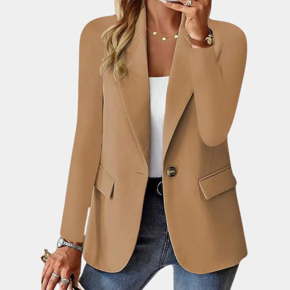 Seettana | Blazer Élégant pour Femmes