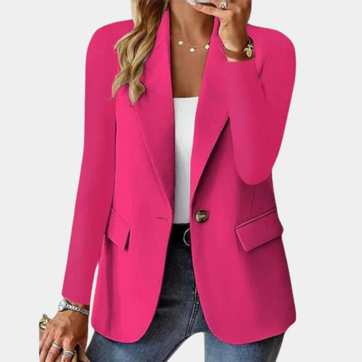 Seettana | Blazer Élégant pour Femmes