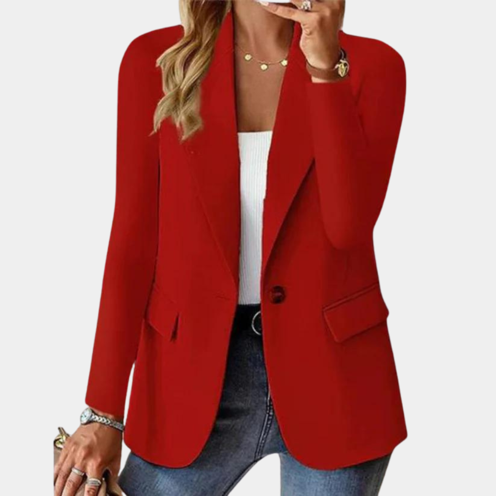 Seettana | Blazer Élégant pour Femmes
