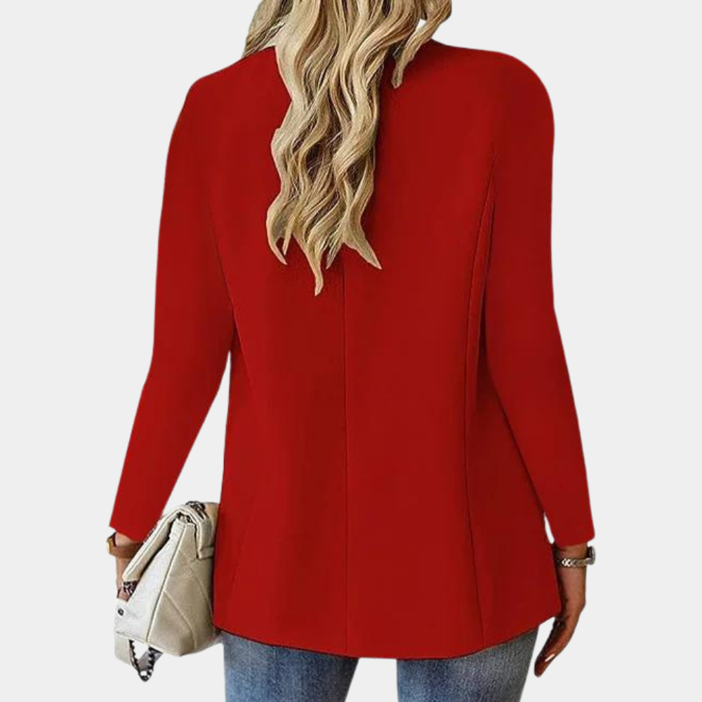 Seettana | Blazer Élégant pour Femmes