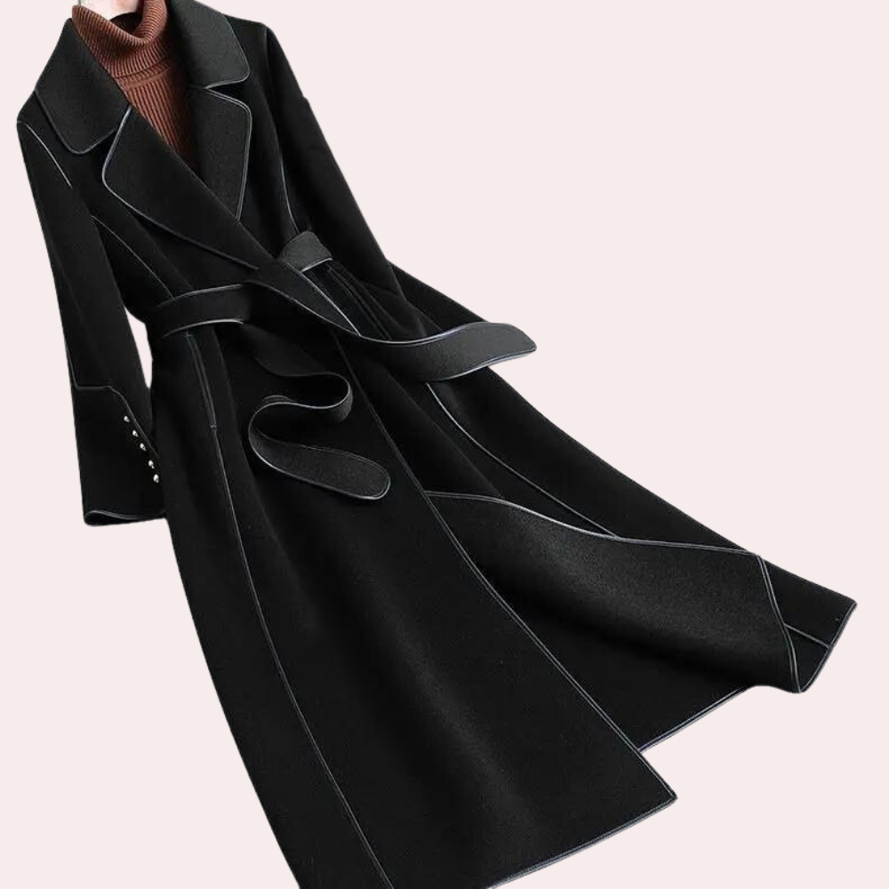Lulinexa | Manteau long élégant pour femmes