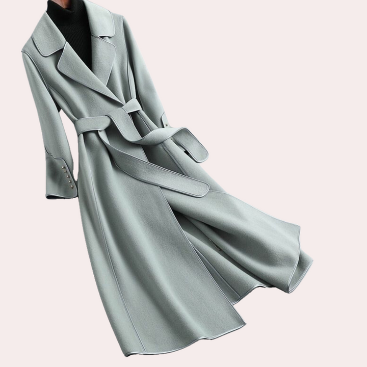Lulinexa | Manteau long élégant pour femmes
