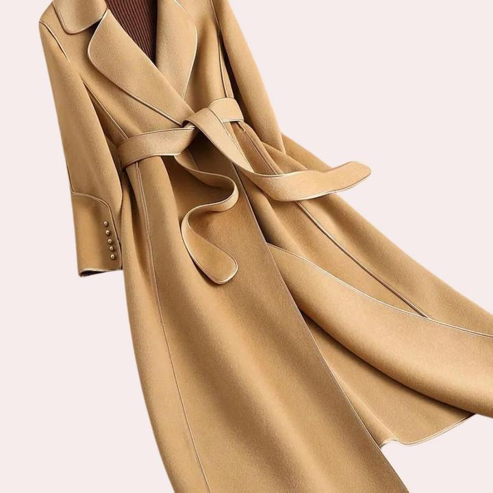 Lulinexa | Manteau long élégant pour femmes