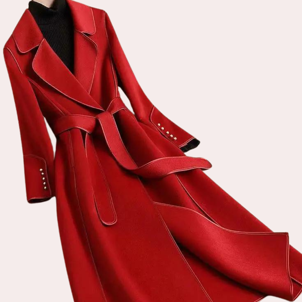 Lulinexa | Manteau long élégant pour femmes