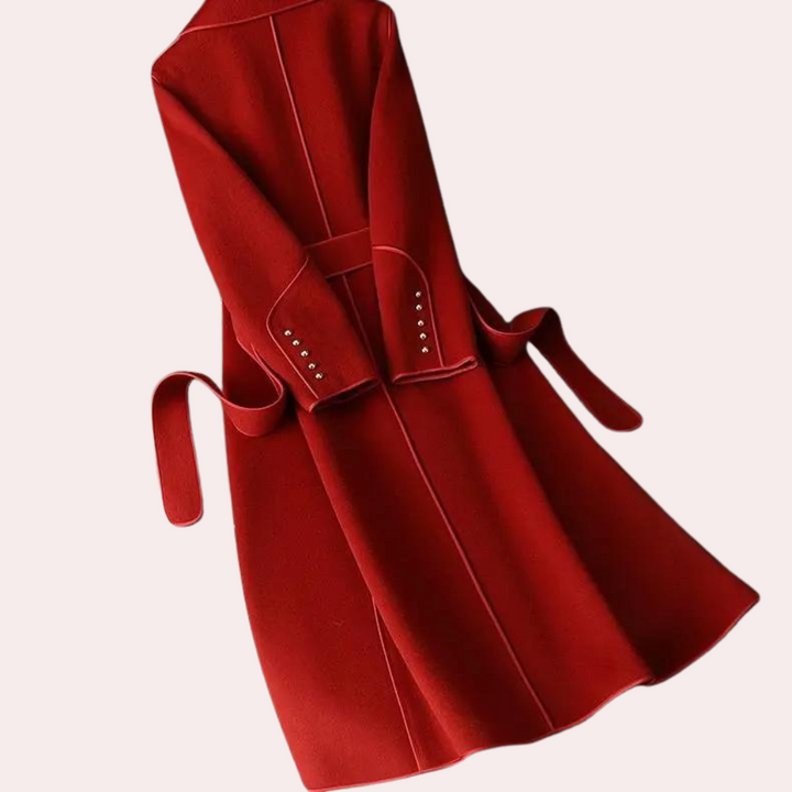 Lulinexa | Manteau long élégant pour femmes