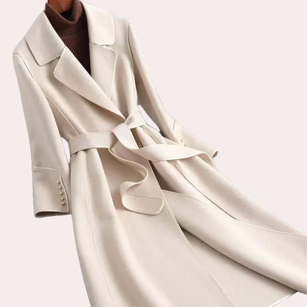 Lulinexa | Manteau long élégant pour femmes