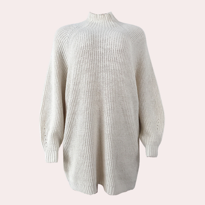 Leonnaxa | Pull oversized en tricot pour femmes
