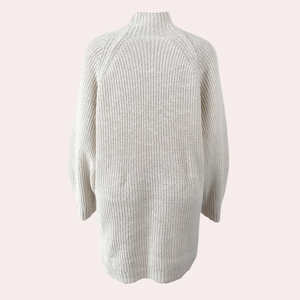 Leonnaxa | Pull oversized en tricot pour femmes