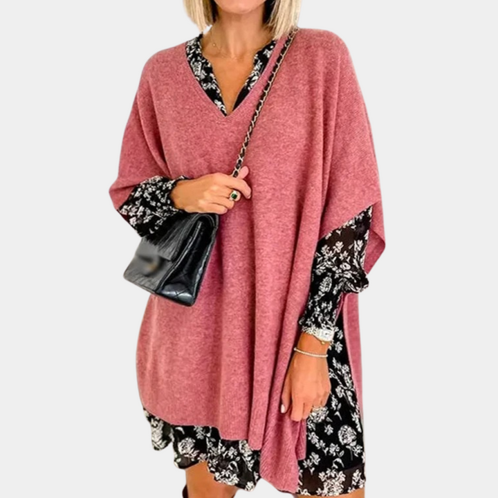 Oarraxa | Pull confortable et chic pour femmes