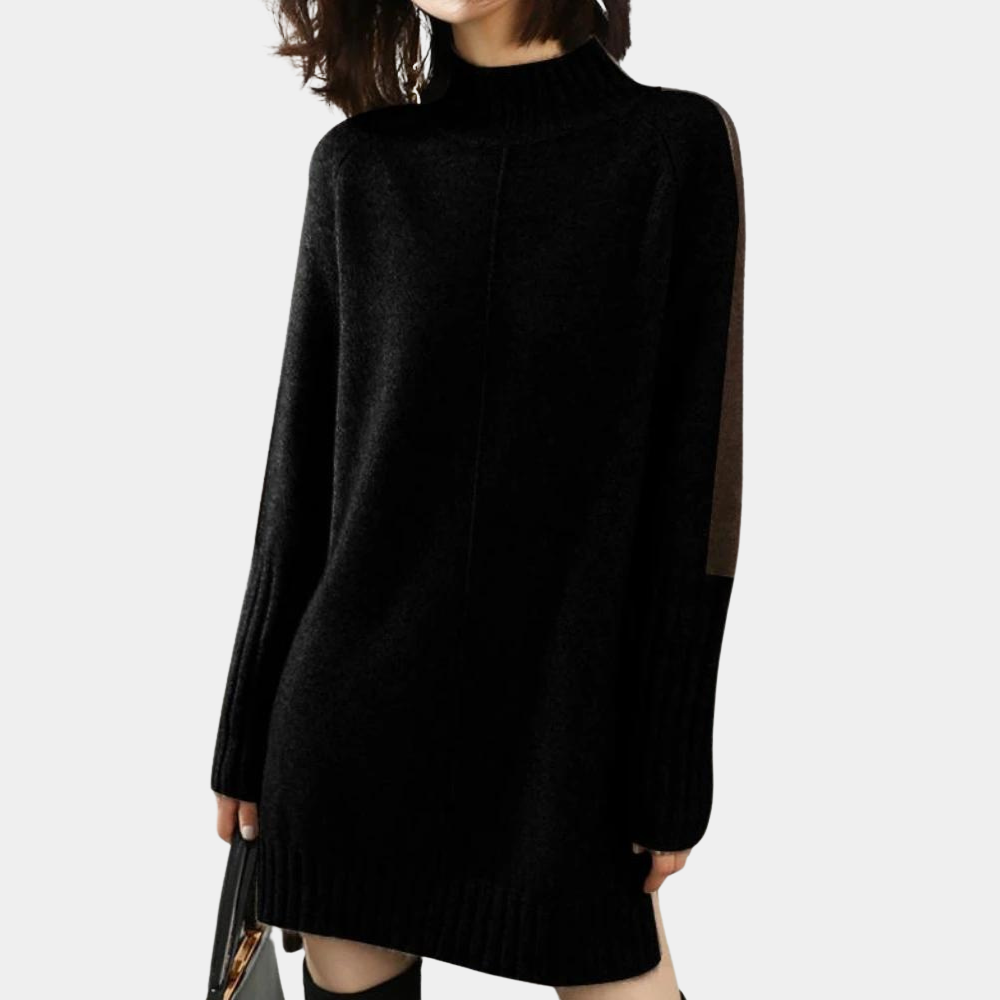 Niayaxa | Robe longue élégante et féminine