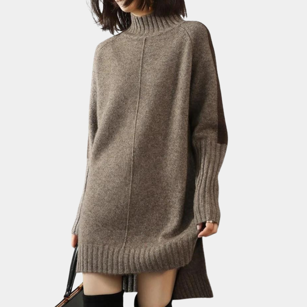 Niayaxa | Robe longue élégante et féminine