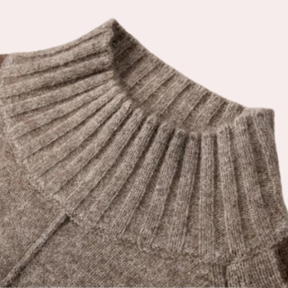 Niayaxa | Robe longue élégante et féminine