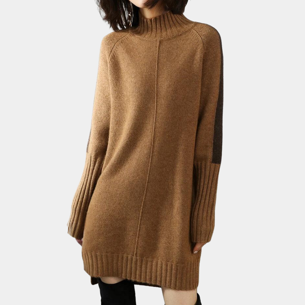 Niayaxa | Robe longue élégante et féminine
