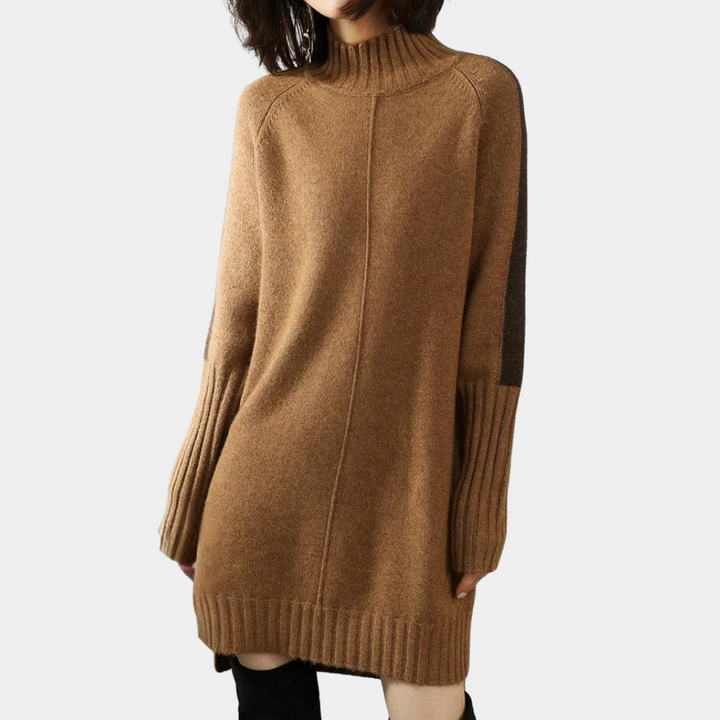 Niayaxa | Robe longue élégante et féminine