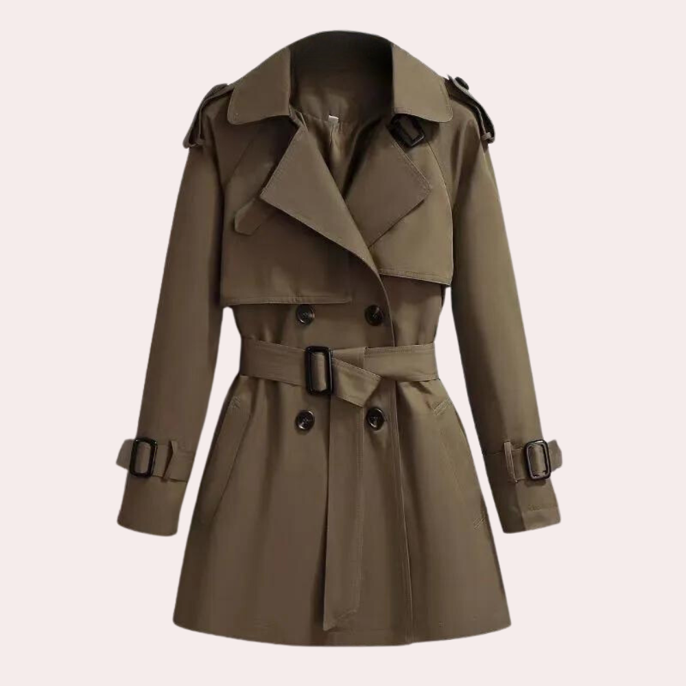 Reunasa | Veste coupe-vent élégante pour femmes