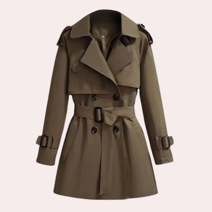 Reunasa | Veste coupe-vent élégante pour femmes