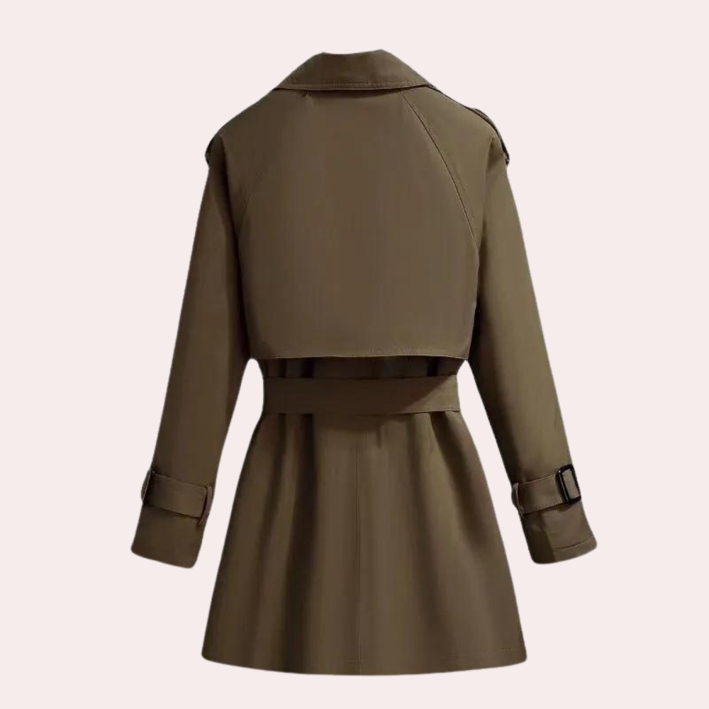 Reunasa | Veste coupe-vent élégante pour femmes