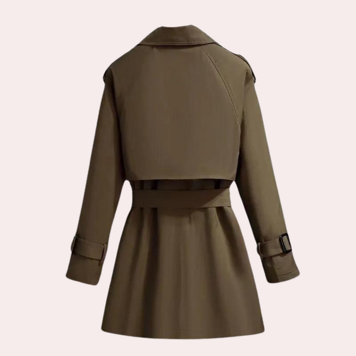 Reunasa | Veste coupe-vent élégante pour femmes