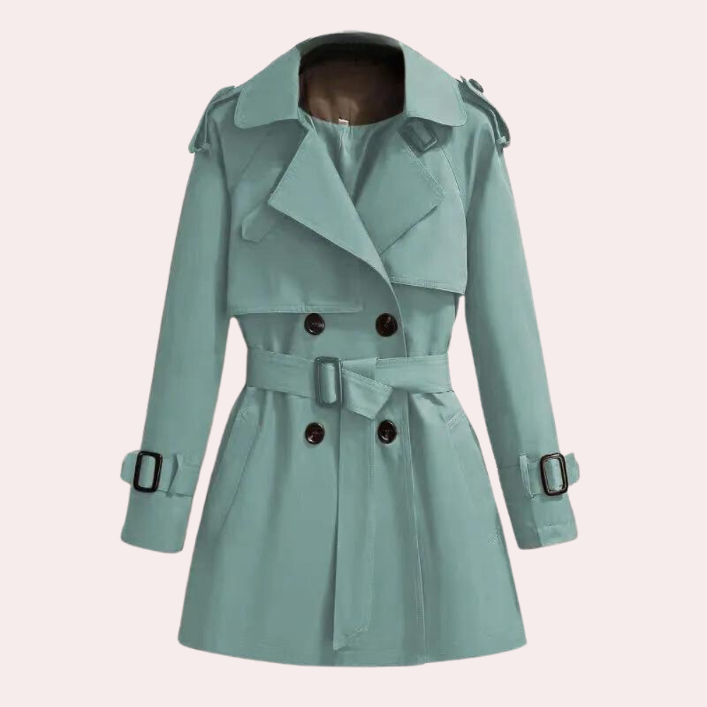 Reunasa | Veste coupe-vent élégante pour femmes