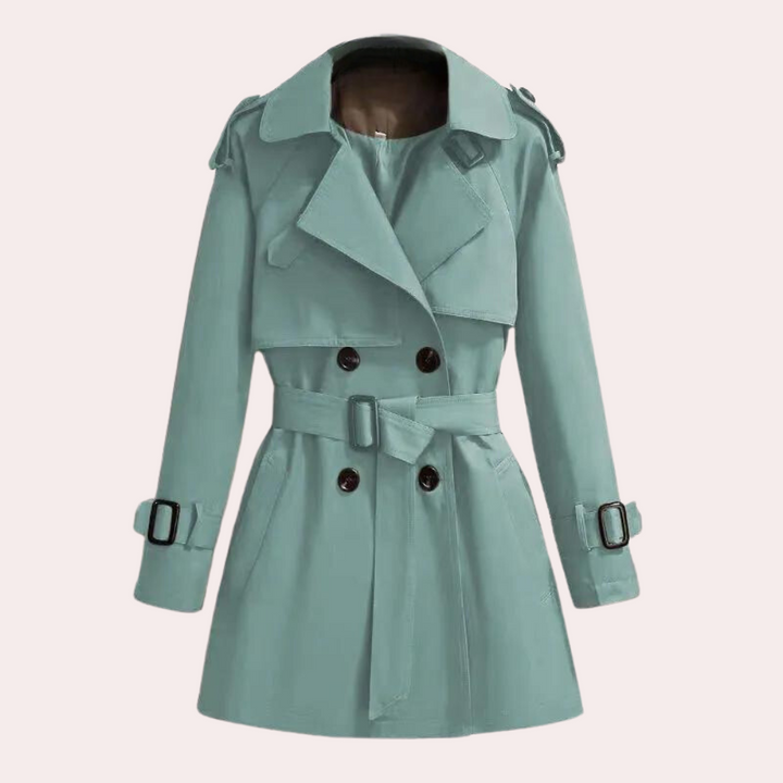 Reunasa | Veste coupe-vent élégante pour femmes