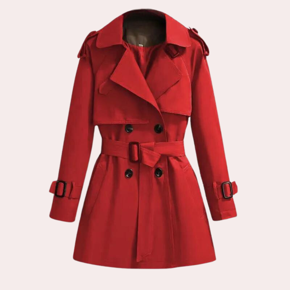 Reunasa | Veste coupe-vent élégante pour femmes