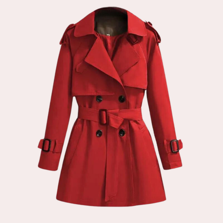 Reunasa | Veste coupe-vent élégante pour femmes