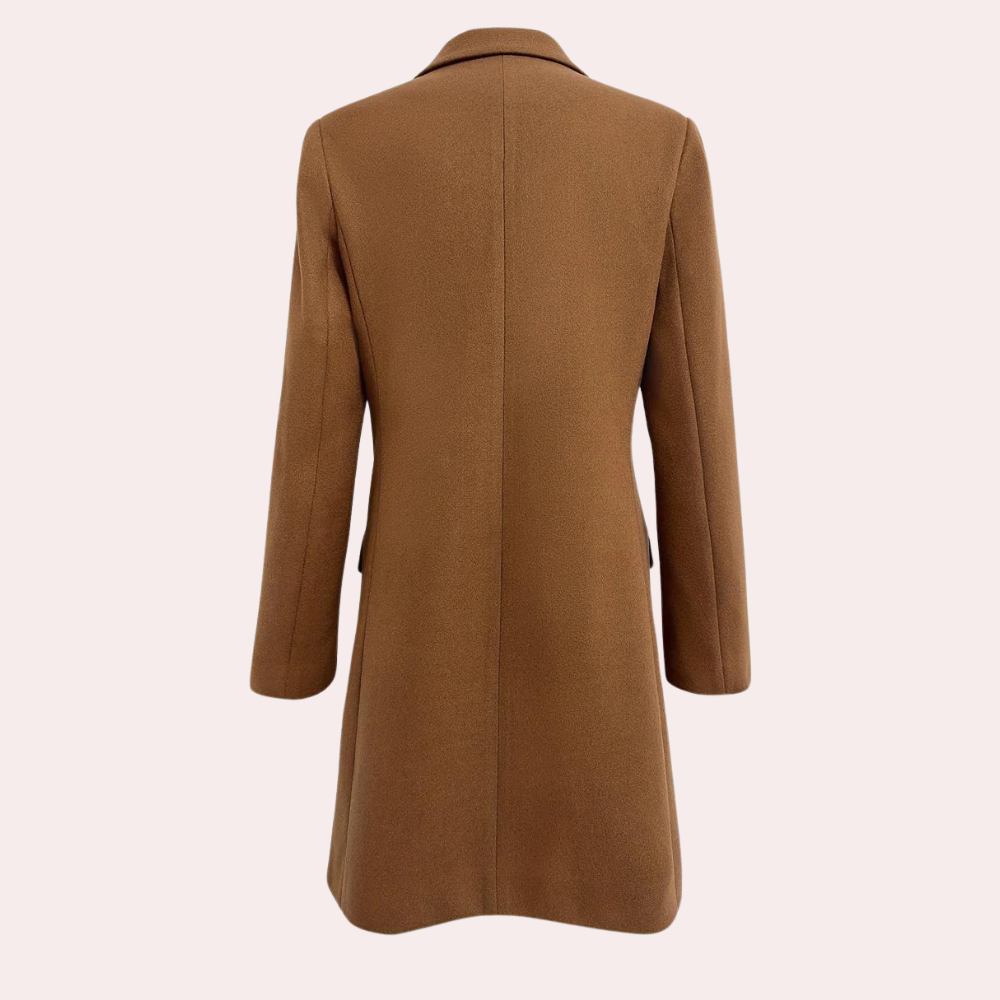 Niriana | Trench-coat élégant et chaud pour femmes