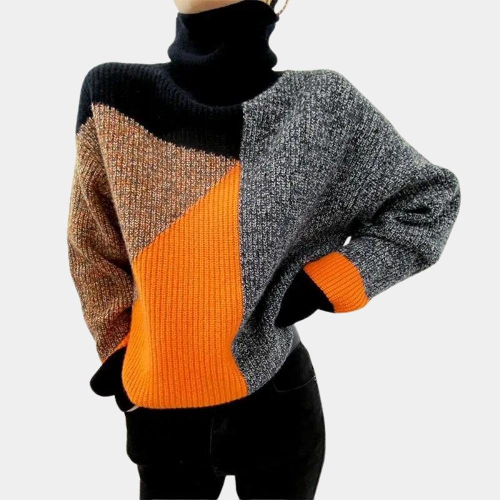 Riinaxa | Pull tricot moderne pour femmes