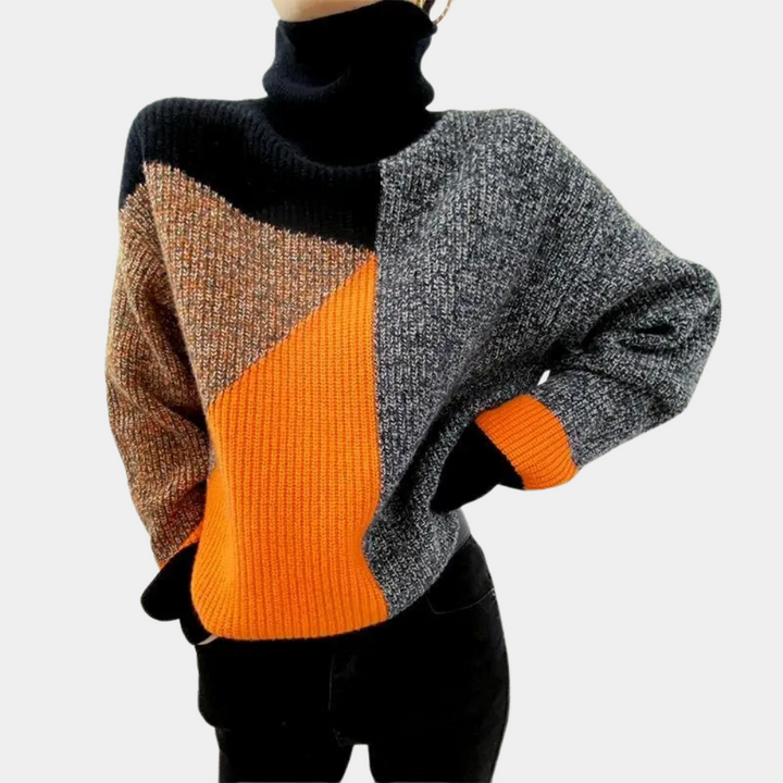 Riinaxa | Pull tricot moderne pour femmes