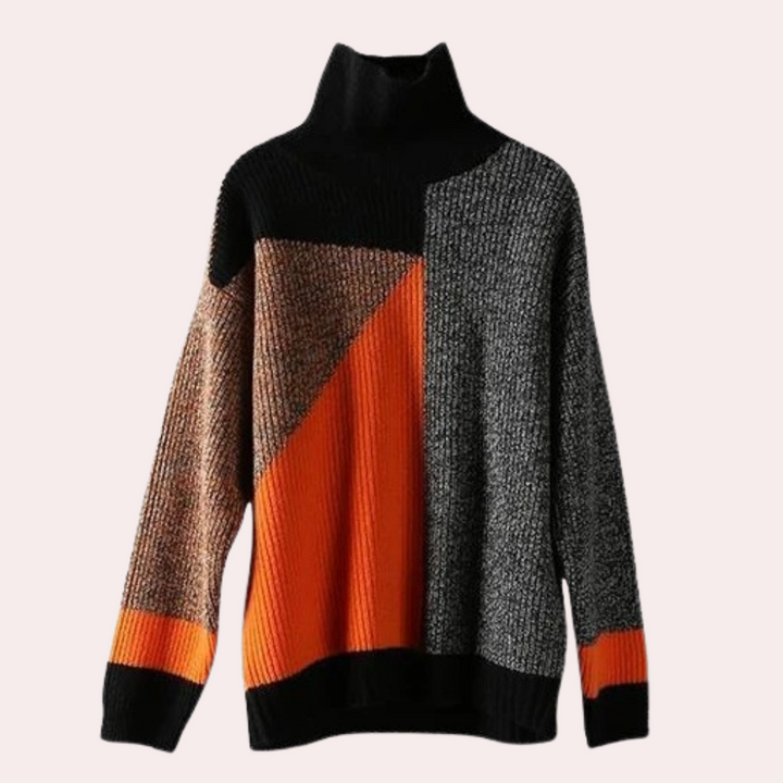 Riinaxa | Pull tricot moderne pour femmes