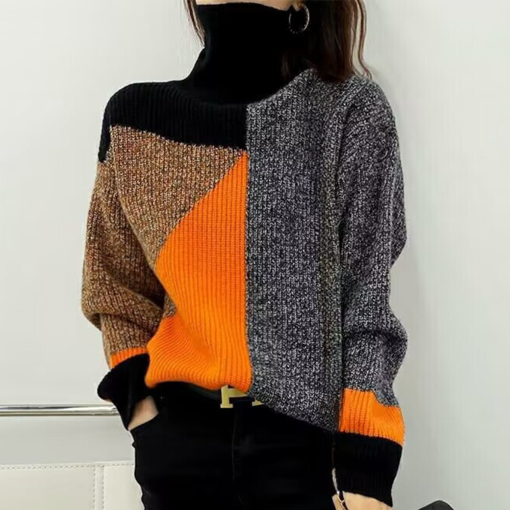 Riinaxa | Pull tricot moderne pour femmes