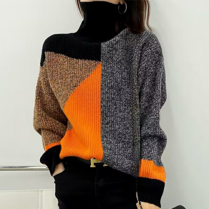 Riinaxa | Pull tricot moderne pour femmes