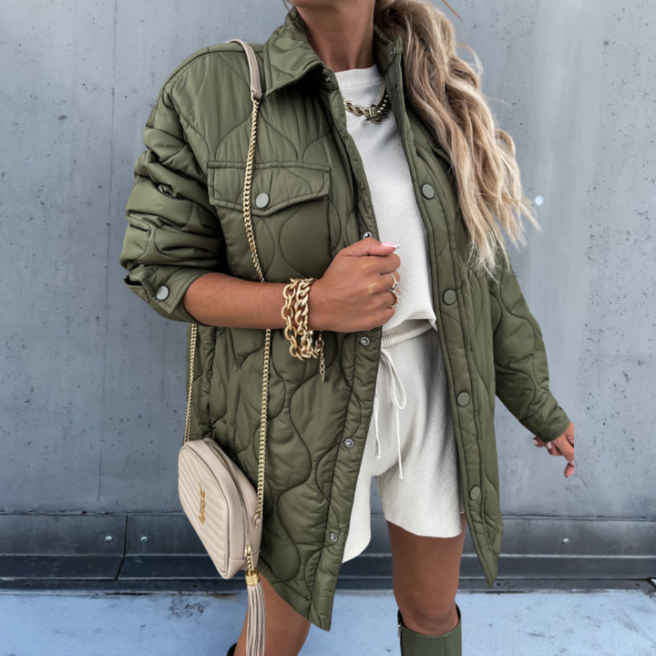 Naayaxa | Veste patchwork élégante pour femmes