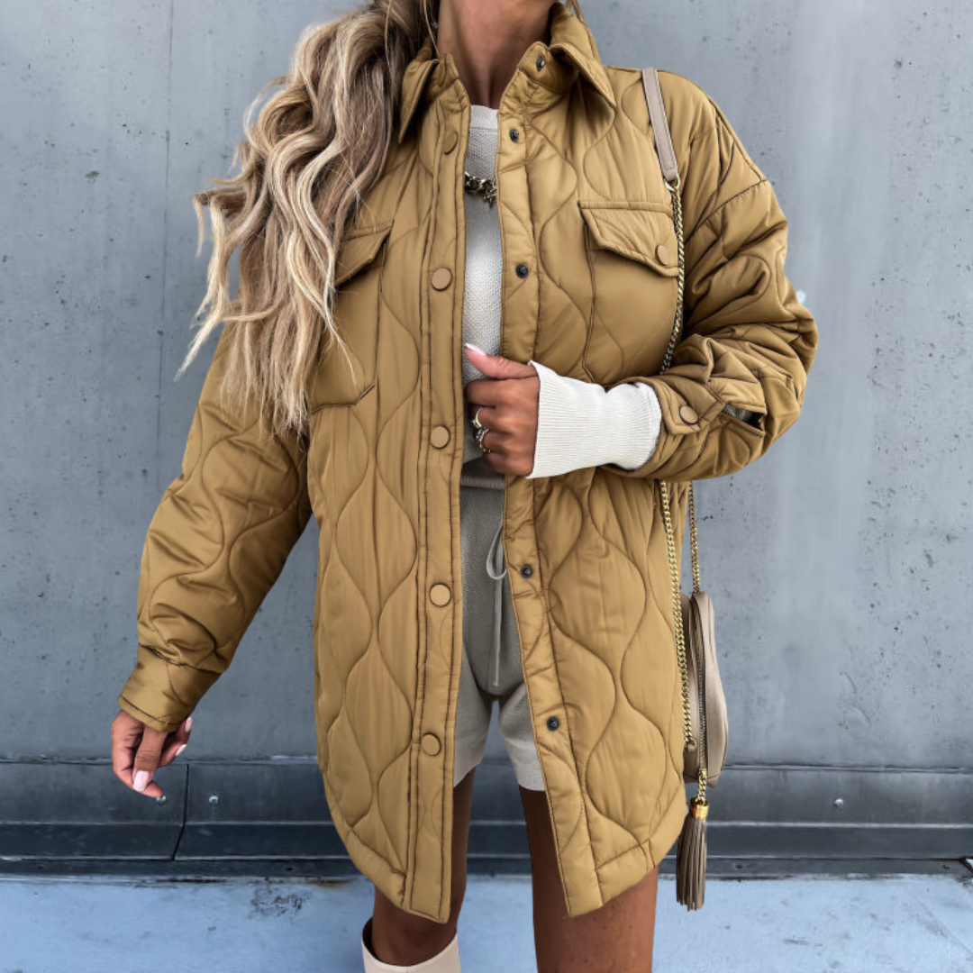 Naayaxa | Veste patchwork élégante pour femmes