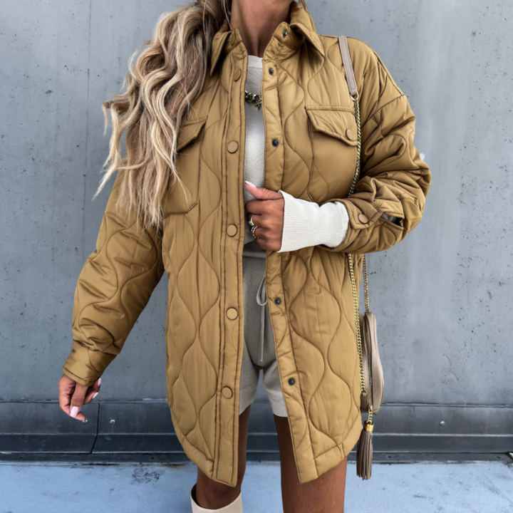 Naayaxa | Veste patchwork élégante pour femmes